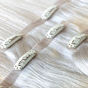 Clip-in-Extensions Nahtlos